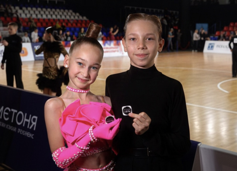 Региональное соревнование по танцевальному спорту «Мегаданс Гран При» -  Красногорск