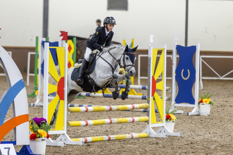 Всероссийские соревнования по конкуру - Екатеринбург