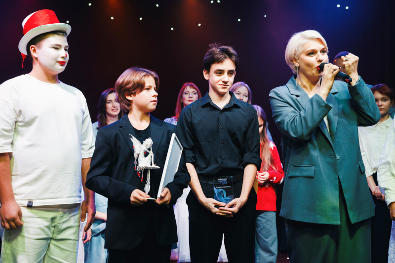 Чтецкий городской конкурс «СтихиЯ» -  Санкт-Петербург