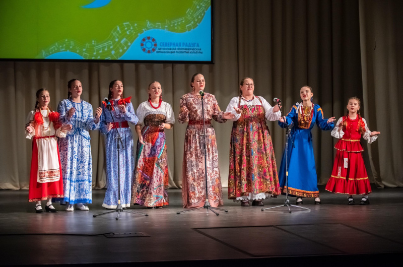 Третий Всероссийский конкурс – фестиваль музыки и танца «Друзья в Калининграде»