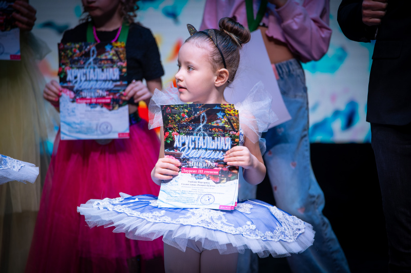 Международный фестиваль «Хрустальная капель» — Москва